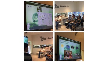 Public Education - Euglena Talk